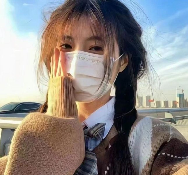 你的口袋藏把枪